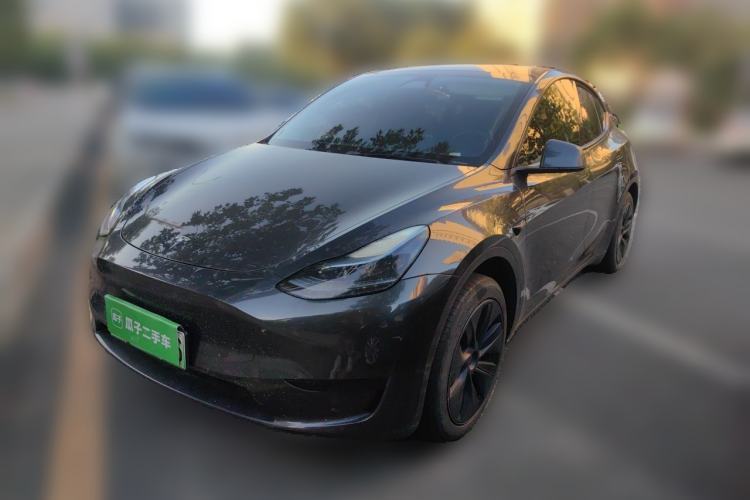 Tesla Model Y 2024 Rear-Wheel-Drive Version usado Guazi used car, China used car export, Used car for sale, Used cars, Cheapest cars for sale