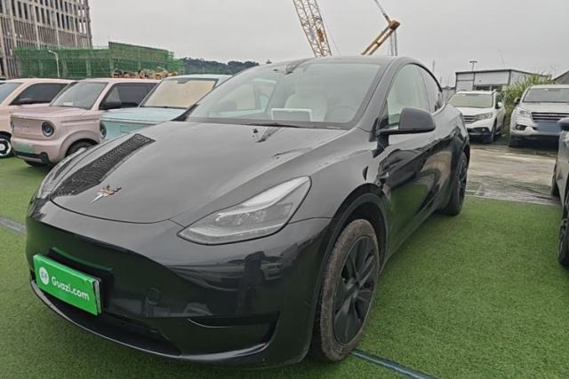 Used Tesla Model Y 2024 Rear-Wheel-Drive Version