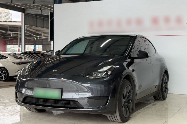 Tesla Model Y 2024 Rear-Wheel-Drive Version
