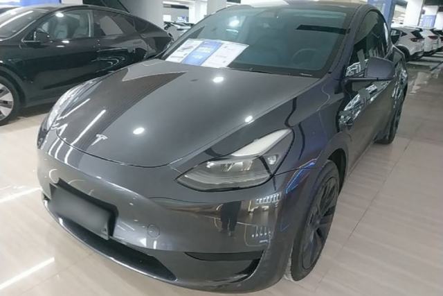 Used Tesla Model Y 2024 Rear-Wheel-Drive Version