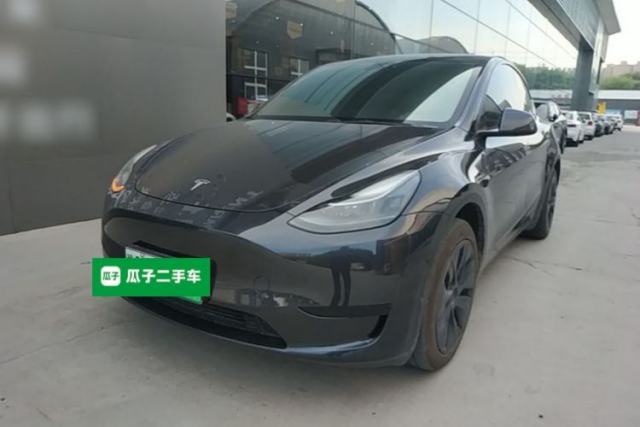 Used Tesla Model Y 2024 Rear-Wheel-Drive Version