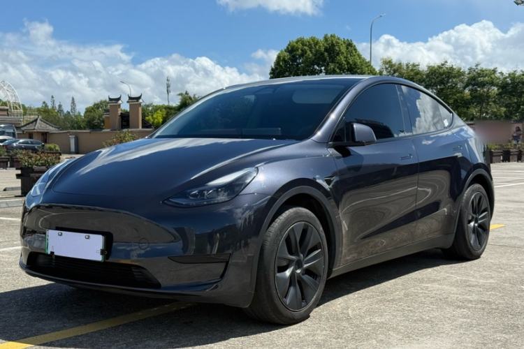 Tesla Model Y 2024 Rear-Wheel-Drive Version