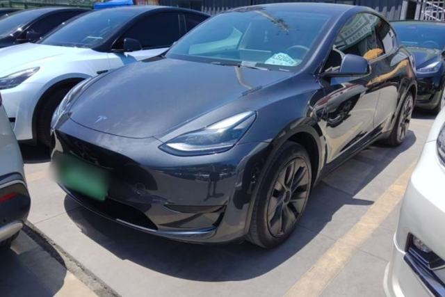 Used Tesla Model Y 2024 Rear-Wheel-Drive Version