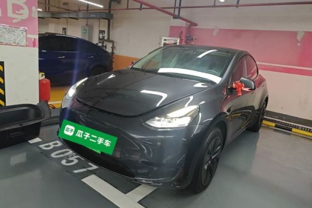 Used Tesla Model Y 2024 Rear-Wheel-Drive Version