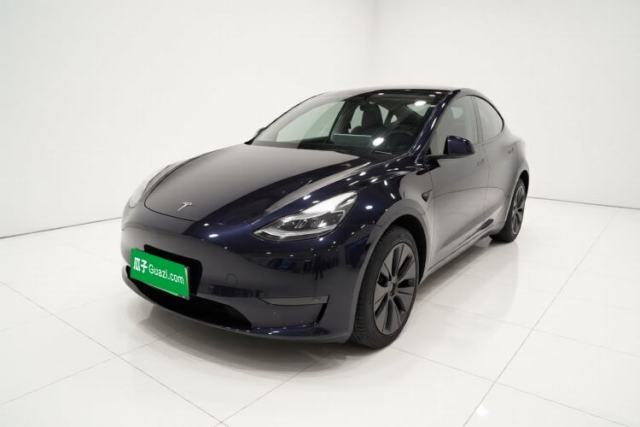 Used Tesla Model Y 2024 Long-Range All-Wheel-Drive Version