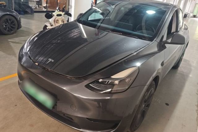 Used Tesla Model Y 2024 Rear-Wheel-Drive Version