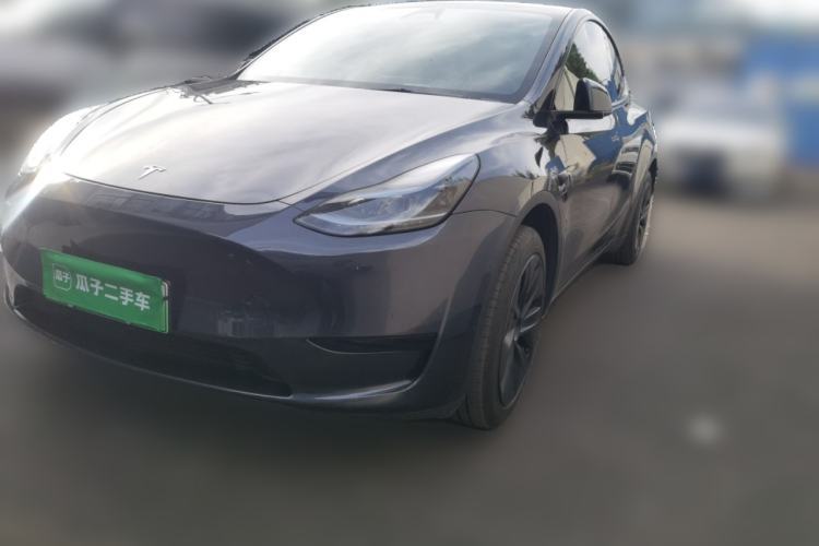 Used Tesla Model Y 2024 Rear-Wheel-Drive Version Guazi used car, China used car export, Used car for sale, Used cars, Cheapest cars for sale
