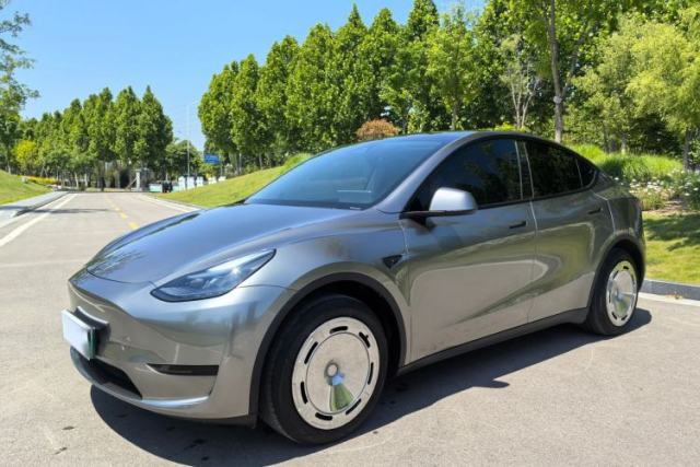 Used Tesla Model Y 2024 Rear-Wheel-Drive Version
