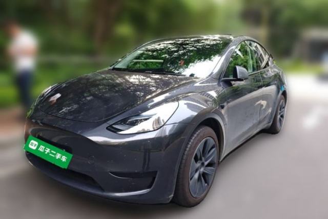 Used Tesla Model Y 2024 Rear-Wheel-Drive Version