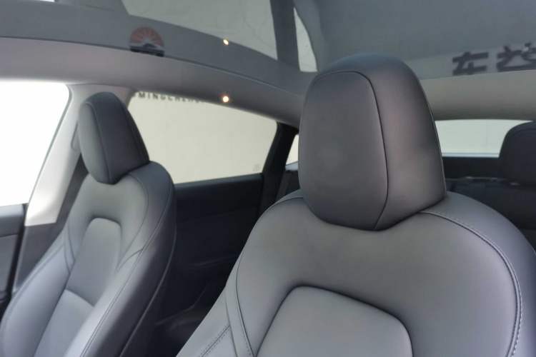 Used Tesla Model Y 2024 Rear-Wheel-Drive Version Headliner