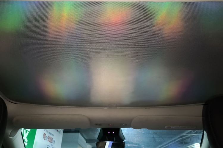 Used Tesla Model Y 2024 Rear-Wheel-Drive Version Headliner