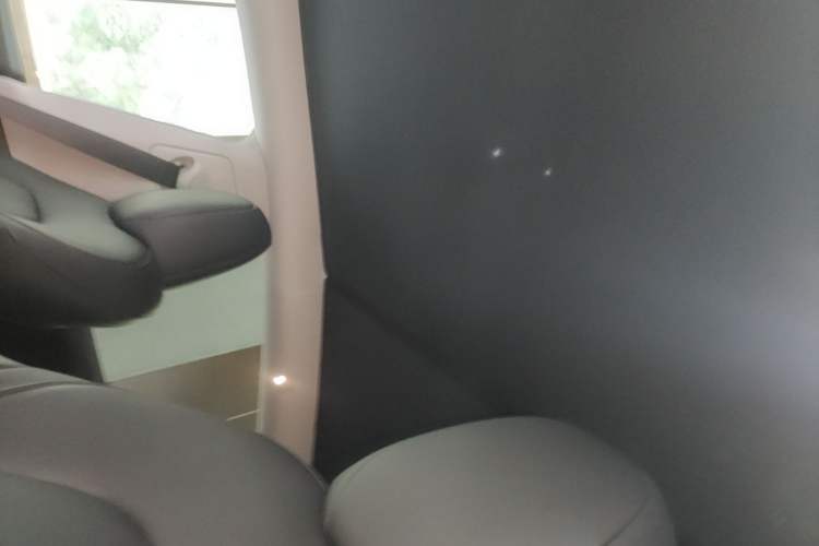 Used Tesla Model Y 2024 Rear-Wheel-Drive Version Headliner