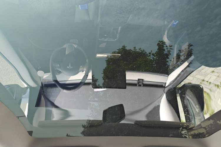 Used Tesla Model Y 2024 Rear-Wheel-Drive Version Headliner