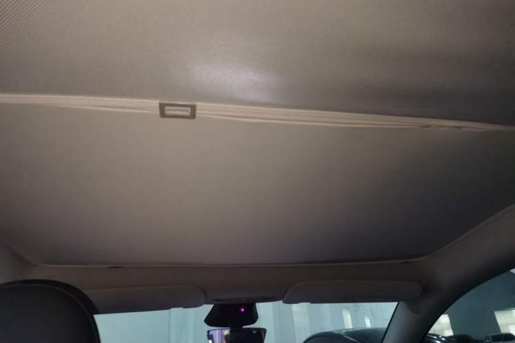 Used Tesla Model Y 2024 Rear-Wheel-Drive Version Headliner