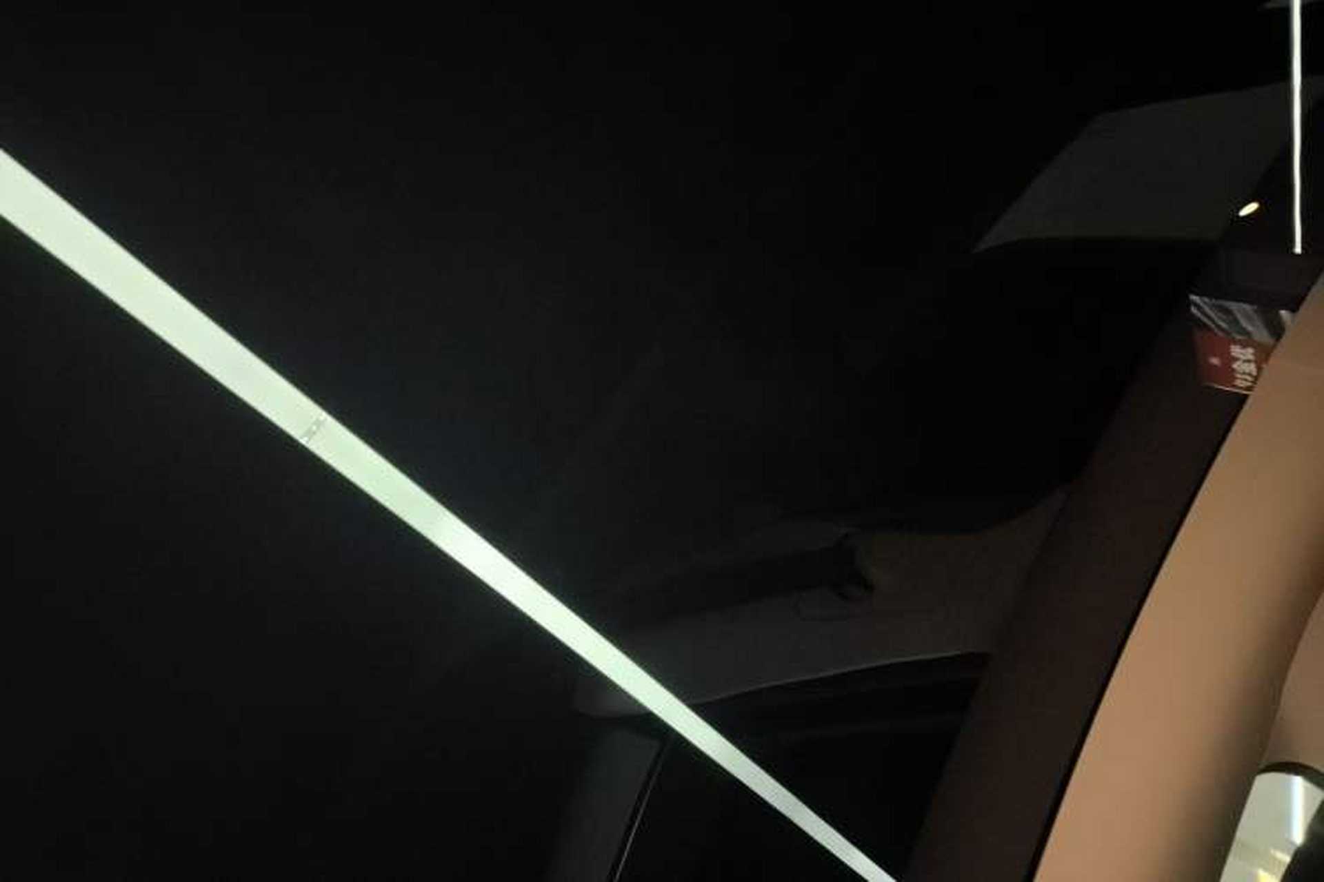 Used Tesla Model Y 2024 Rear-Wheel-Drive Version Headliner