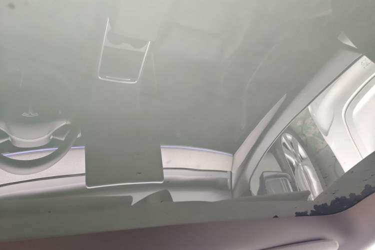Used Tesla Model Y 2024 Rear-Wheel-Drive Version Headliner