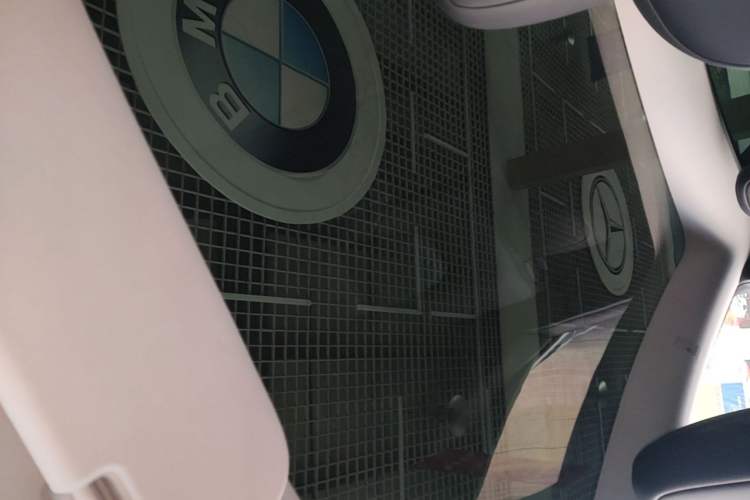 Used Tesla Model Y 2024 Rear-Wheel-Drive Version Headliner
