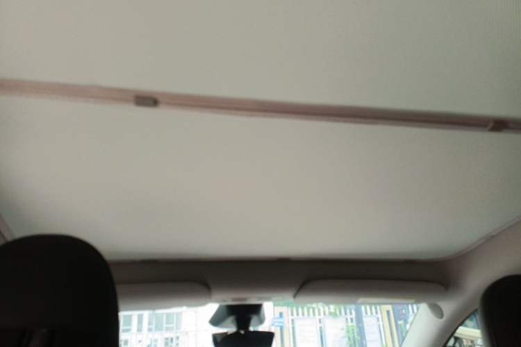 Used Tesla Model Y 2024 Rear-Wheel-Drive Version Headliner