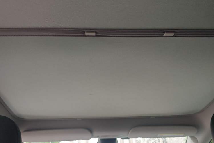 Used Tesla Model Y 2024 Long-Range All-Wheel-Drive Version Headliner