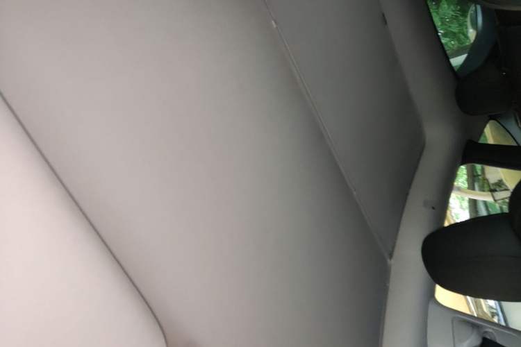 Used Tesla Model Y 2024 Rear-Wheel-Drive Version Headliner