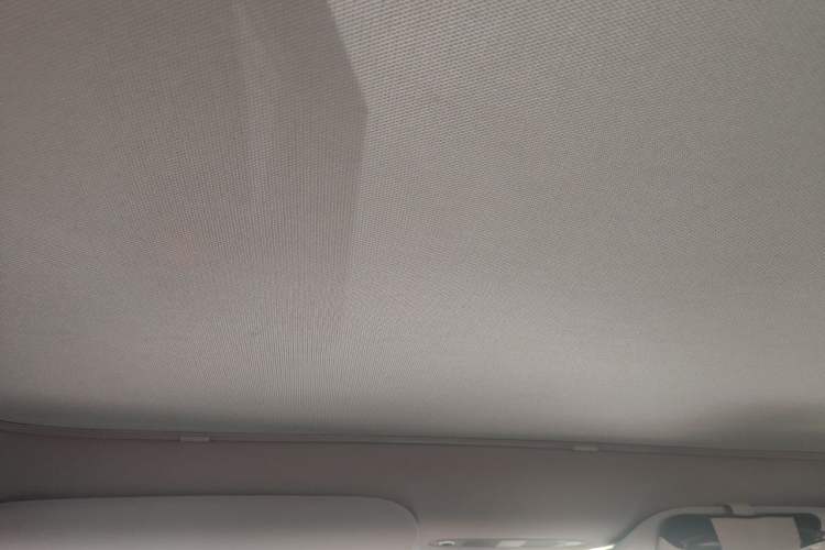 Used Tesla Model Y 2024 Rear-Wheel-Drive Version Headliner