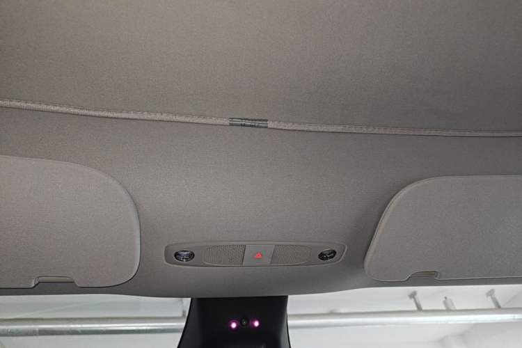 Used Tesla Model Y 2024 Rear-Wheel-Drive Version Headliner