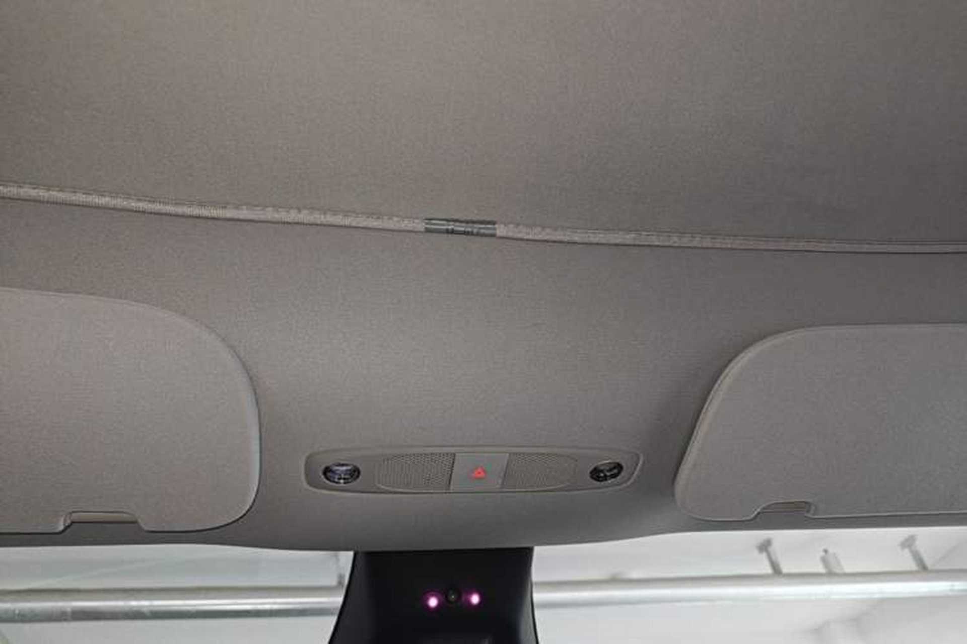 Used Tesla Model Y 2024 Rear-Wheel-Drive Version Headliner