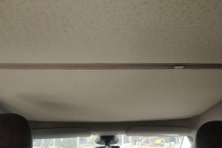Used Tesla Model Y 2024 Rear-Wheel-Drive Version Headliner