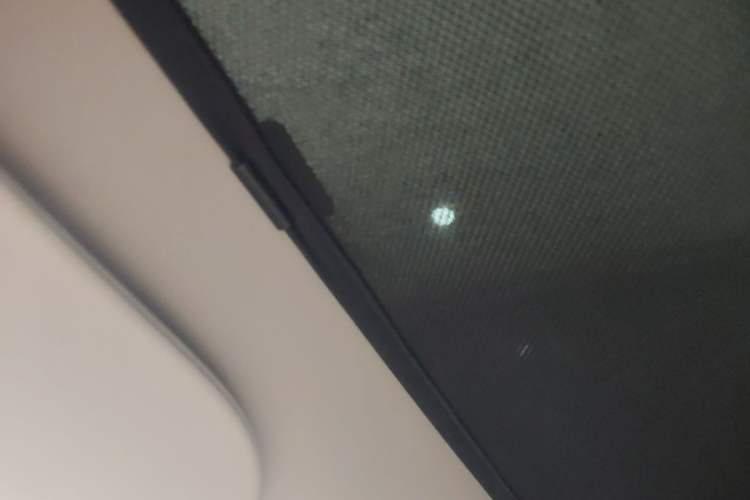 Used Tesla Model Y 2024 Rear-Wheel-Drive Version Headliner