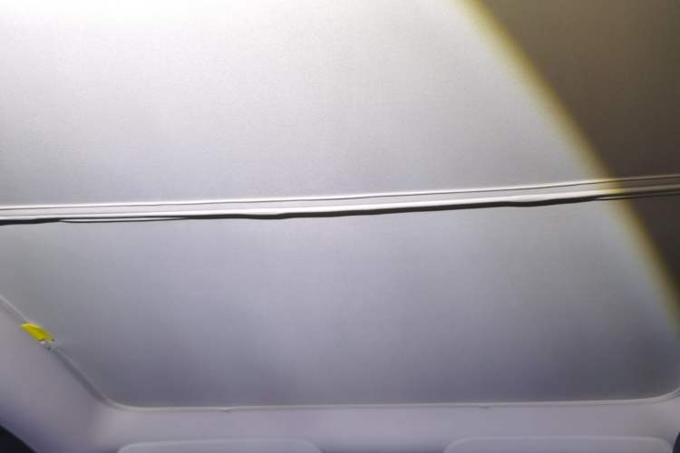 Used Tesla Model Y 2024 Rear-Wheel-Drive Version Headliner