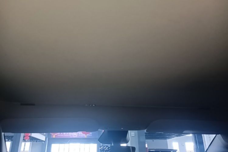 Used Tesla Model Y 2024 Rear-Wheel-Drive Version Headliner