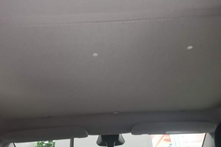 Used Tesla Model Y 2024 Rear-Wheel-Drive Version Headliner