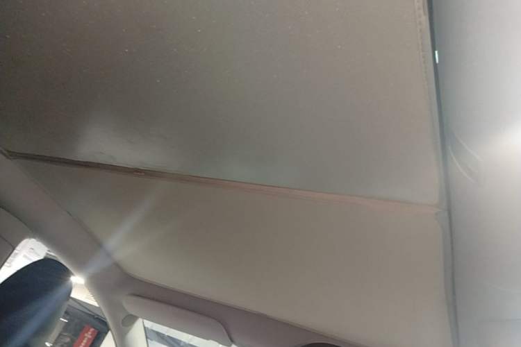 Used Tesla Model Y 2024 Rear-Wheel-Drive Version Headliner
