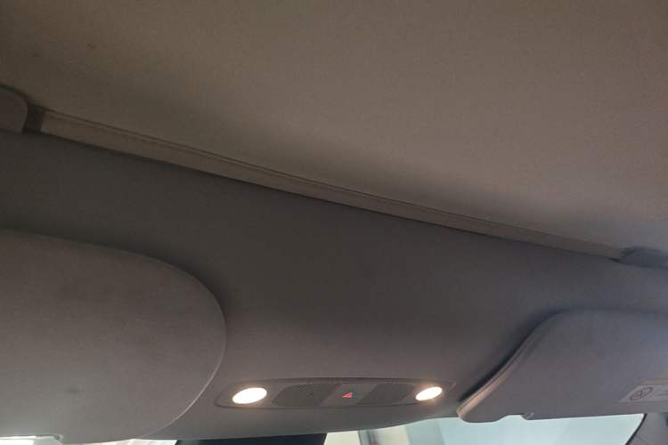 Used Tesla Model Y 2024 Rear-Wheel-Drive Version Headliner
