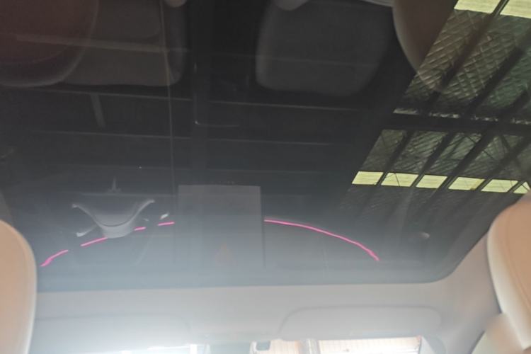 Used Tesla Model Y 2024 Rear-Wheel-Drive Version Headliner