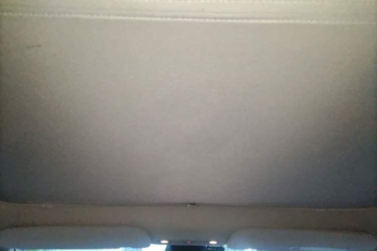 Used Tesla Model Y 2024 Rear-Wheel-Drive Version Headliner