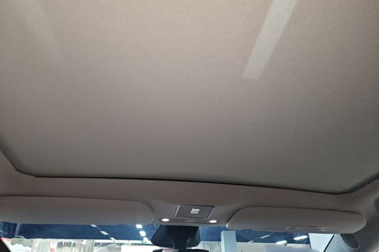 Used Tesla Model Y 2024 Rear-Wheel-Drive Version Headliner