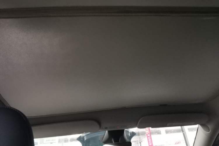Used Tesla Model Y 2024 Rear-Wheel-Drive Version Headliner