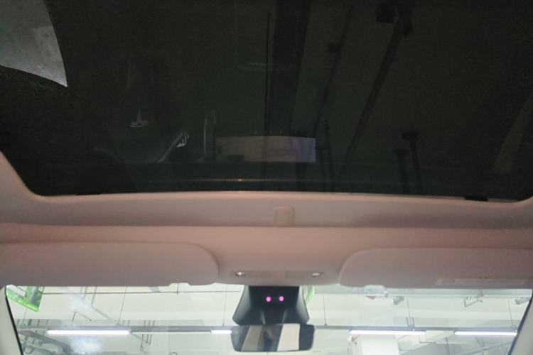 Used Tesla Model Y 2024 Rear-Wheel-Drive Version Headliner
