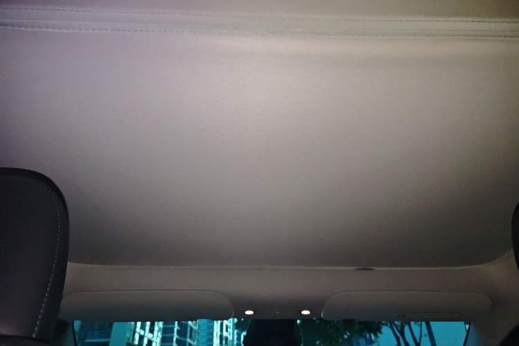 Used Tesla Model Y 2024 Rear-Wheel-Drive Version Headliner