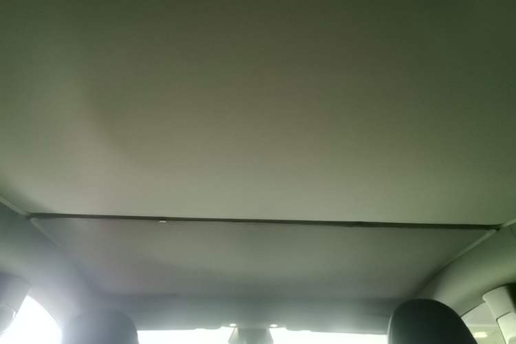 Used Tesla Model Y 2024 Rear-Wheel-Drive Version Headliner