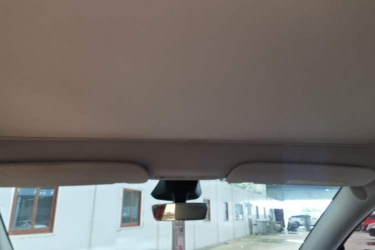 Used Tesla Model Y 2024 Rear-Wheel-Drive Version Headliner