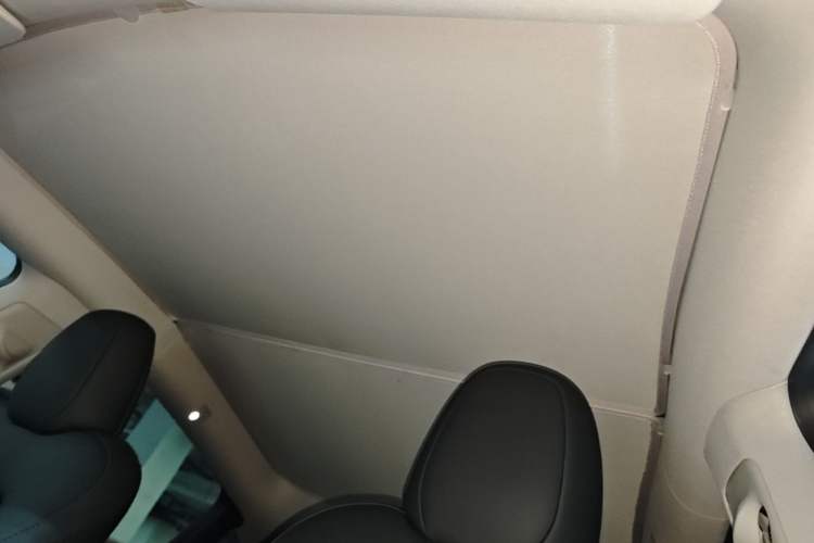 Used Tesla Model Y 2024 Rear-Wheel-Drive Version Headliner