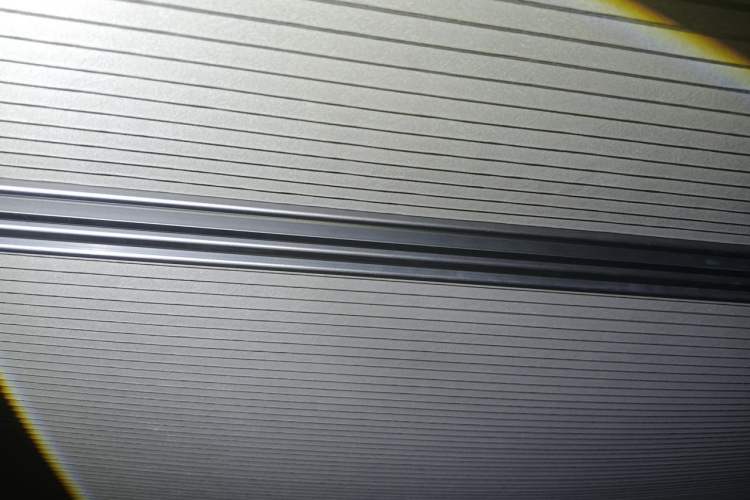 Used Tesla Model Y 2024 Rear-Wheel-Drive Version Headliner