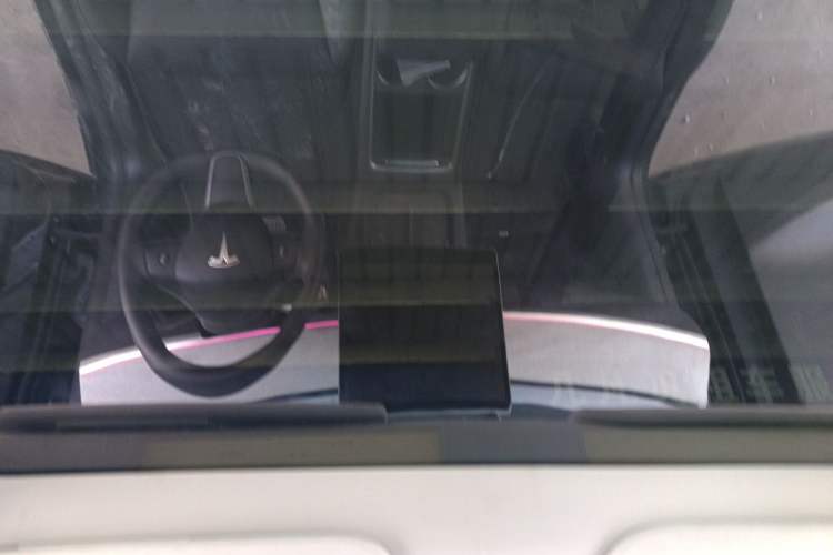 Used Tesla Model Y 2024 Rear-Wheel-Drive Version Headliner