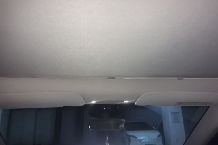Used Tesla Model Y 2024 Rear-Wheel-Drive Version Headliner