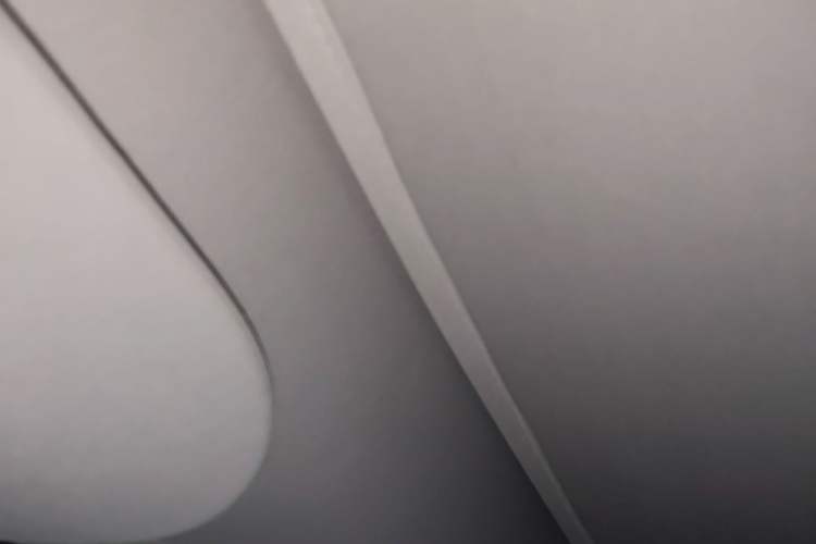 Used Tesla Model Y 2024 Rear-Wheel-Drive Version Headliner