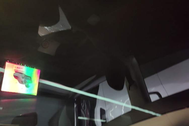 Used Tesla Model Y 2024 Rear-Wheel-Drive Version Headliner