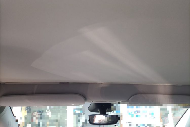 Used Tesla Model Y 2024 Rear-Wheel-Drive Version Headliner