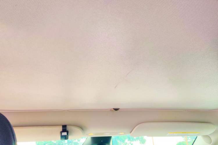Used Tesla Model Y 2024 Long-Range All-Wheel-Drive Version Headliner